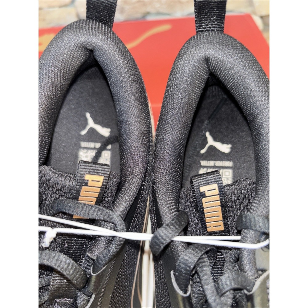 PUMA "Focus Lite" Women's Softfoam+Modern Road Running Sneaker Black Size  7 NWB - Picture 3 of 14